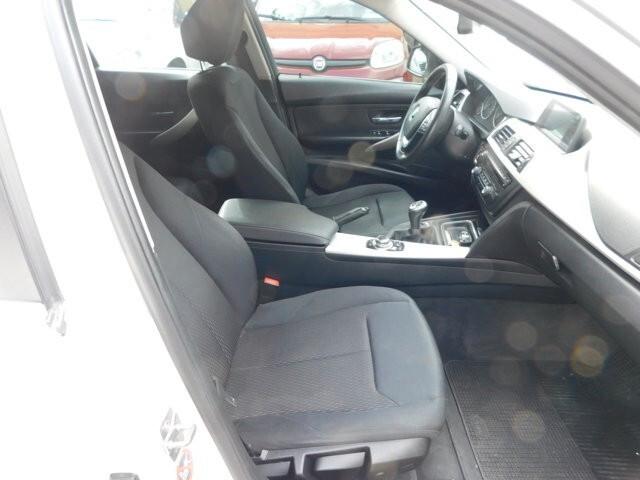 Bmw 318 318d Touring Msport