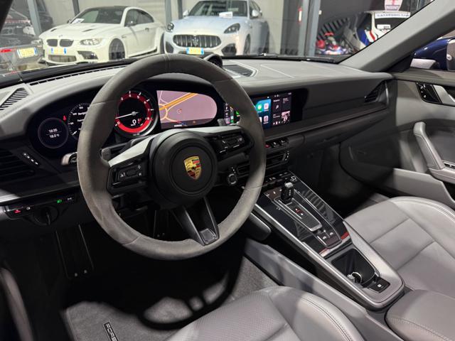 PORSCHE 911 TARGA 4S IVA SUBENTRO LEASING SERVICE AKRAPOVIC