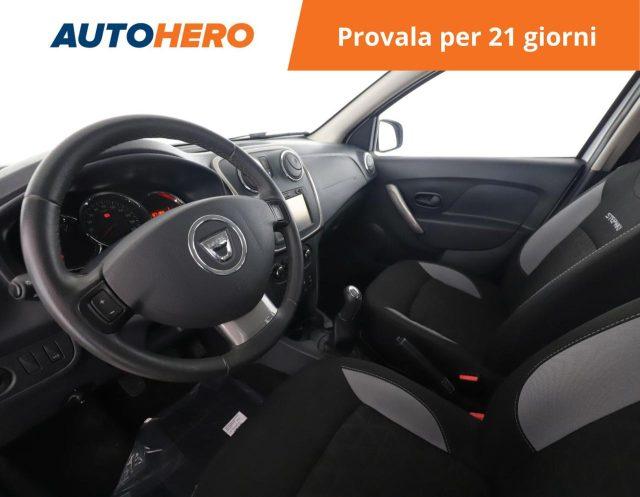 DACIA Sandero Stepway 1.5 dCi 8V 90CV Prestige