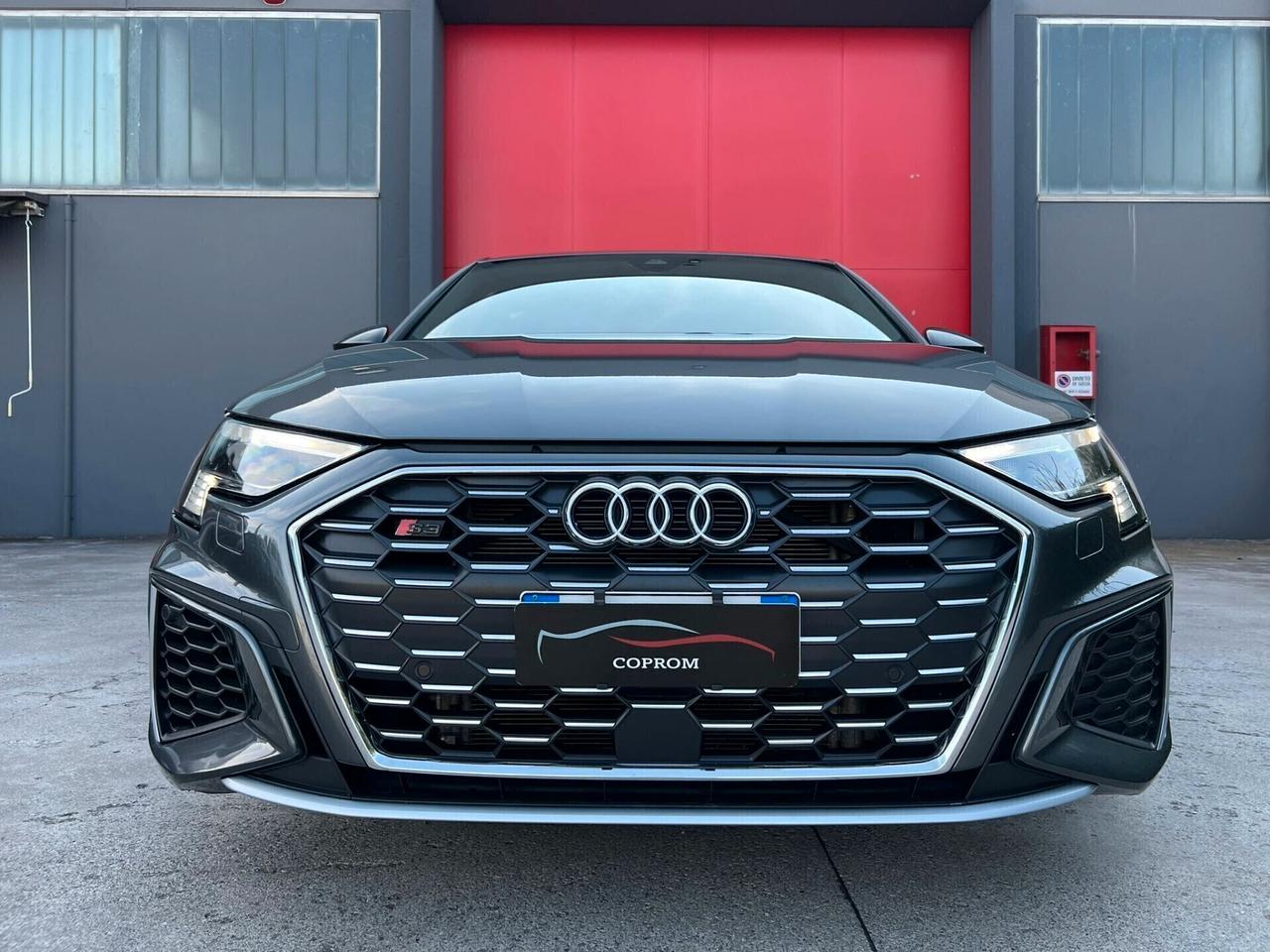 Audi S3 2.0 TFSI 310 cv EDITIONE ONE-*PROMOZIONE*