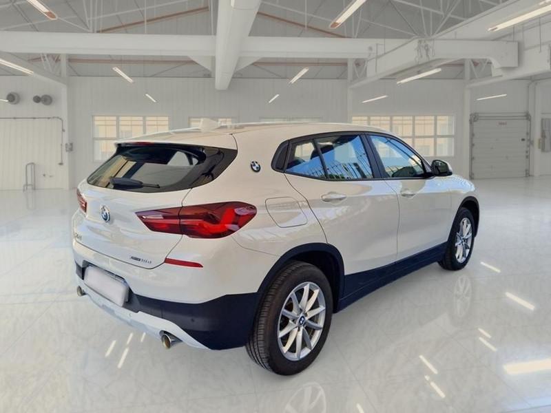 BMW X2 XDRIVE 18D BUSINESS X AUTOMATICO SUV
