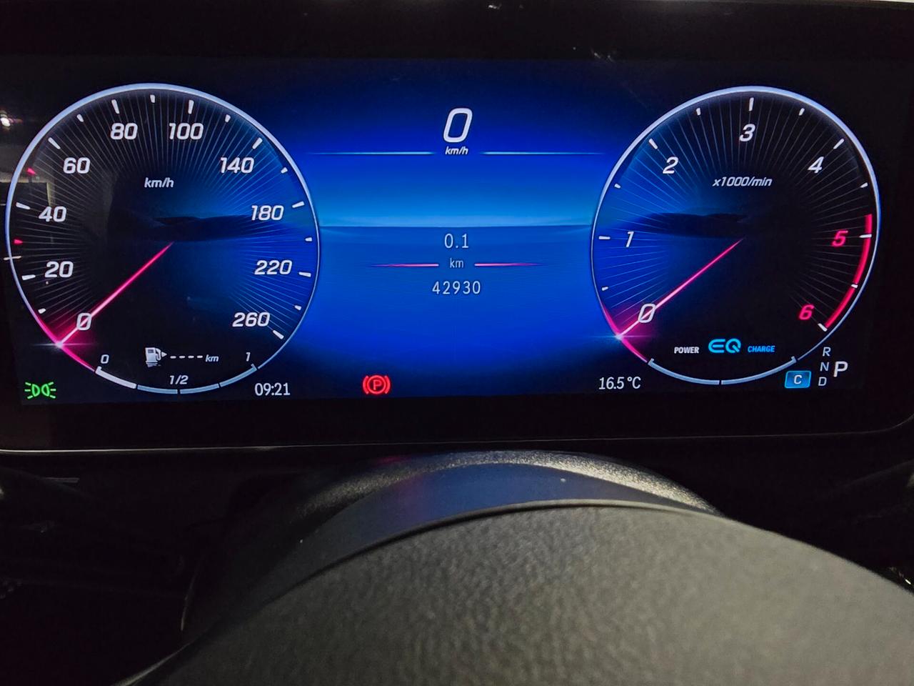 Mercedes-Benz C 300 d Mild Hybrid Premium