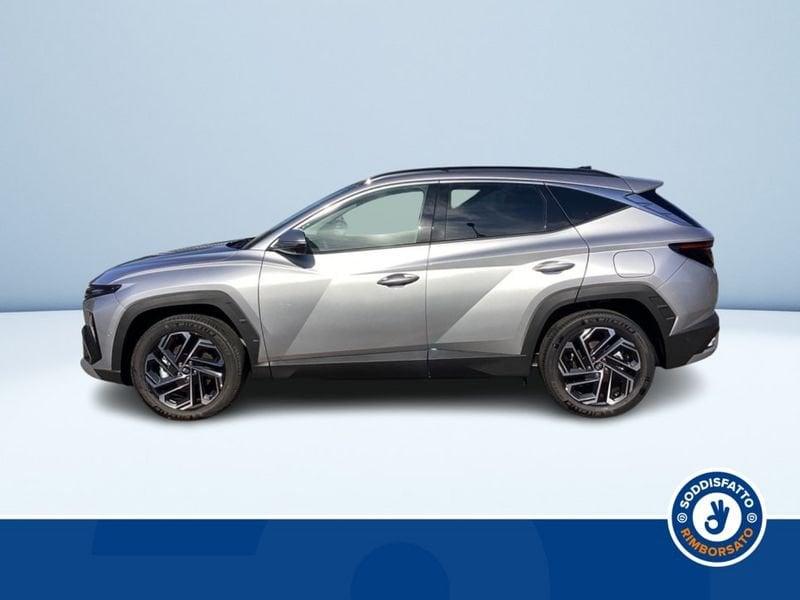 Hyundai Tucson 1.6 PHEV AT 2WD Exellence 20° anniversario (LP+PP+C)