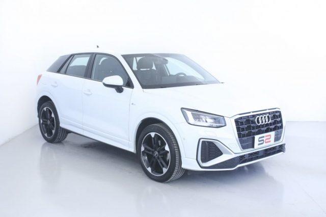 AUDI Q2 35 TFSI S Line Plus/VIRTUAL/PARK ASSIST/FARI LED