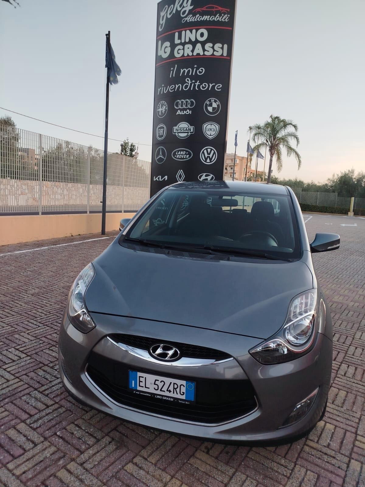 Hyundai iX20 1.6 CRDI 115 CV Style
