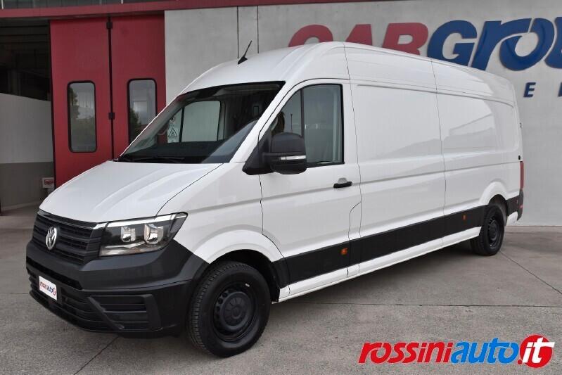 VOLKSWAGEN CRAFTER 35q 2.0 TDI 140 CV L4H3 BUSINESS REARVIEW APP