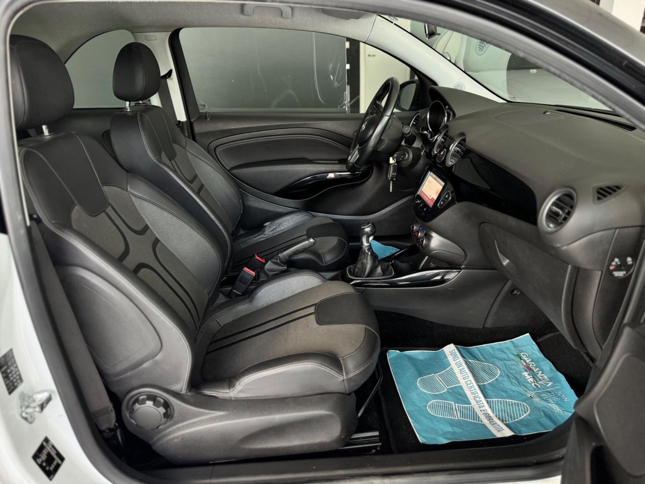 Opel Adam 1.2 70 CV BI-COLOR EURO6