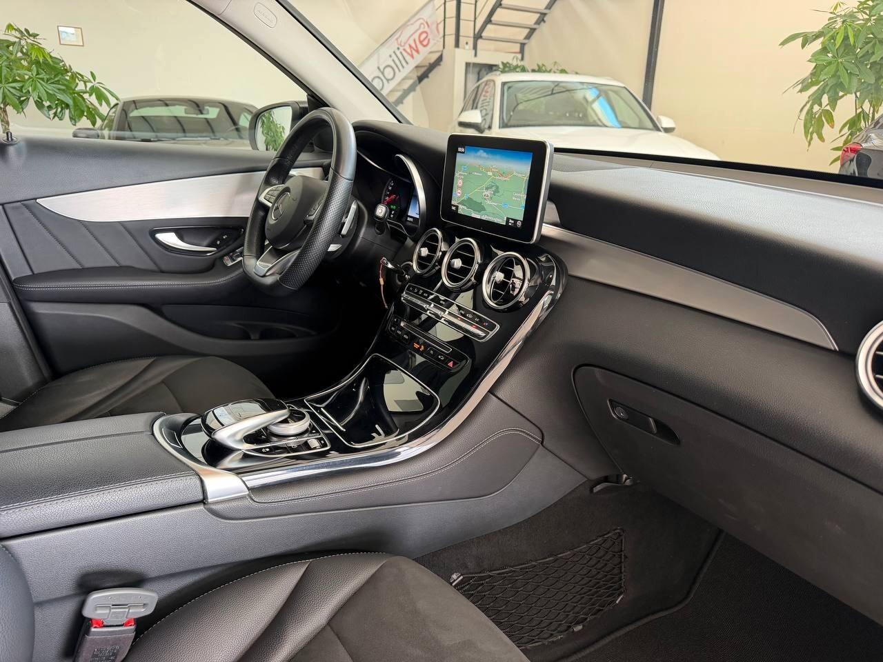 Mercedes-benz GLC 250 d 4Matic Premium