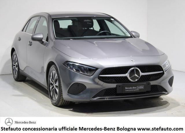 MERCEDES-BENZ A 180 d Auto Advanced Navi