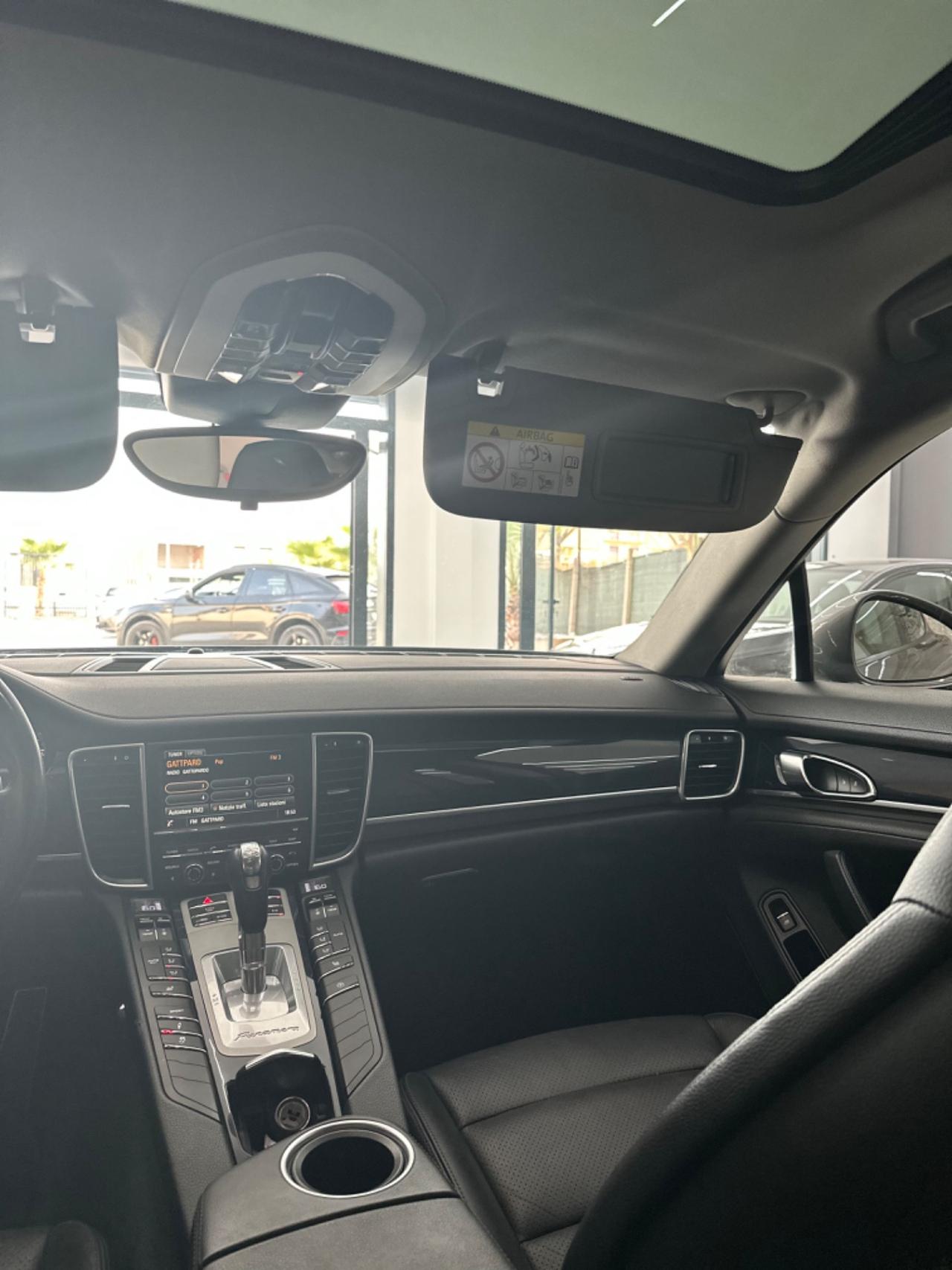 Porsche Panamera 3.0 Diesel
