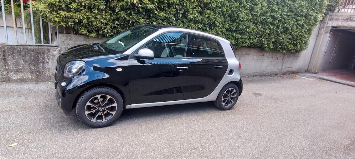 Smart ForFour 70 1.0 Passion tetto panoramico