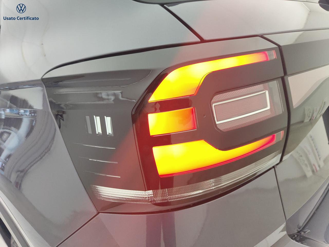 VOLKSWAGEN T-Cross - T-Cross 1.0 TSI 110 CV DSG Style