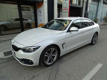 BMW 420 420d Gran Coupe Sport