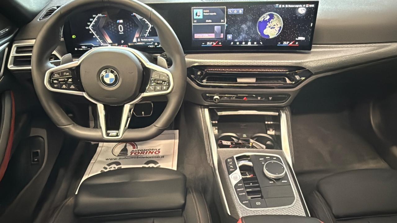 Bmw 420 420i GranCoupé Msport Pro
