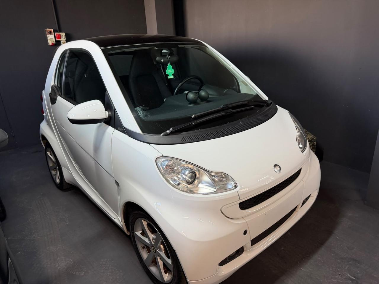 Smart ForTwo 1000 52 kW coupé passion