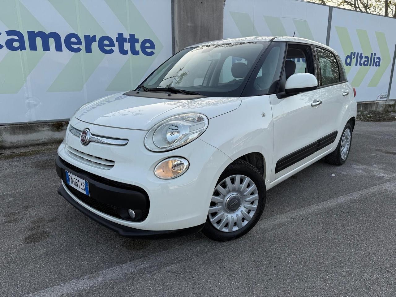 Fiat 500L 1.6 Multijet 120 CV Lounge n1 autocarro con posti