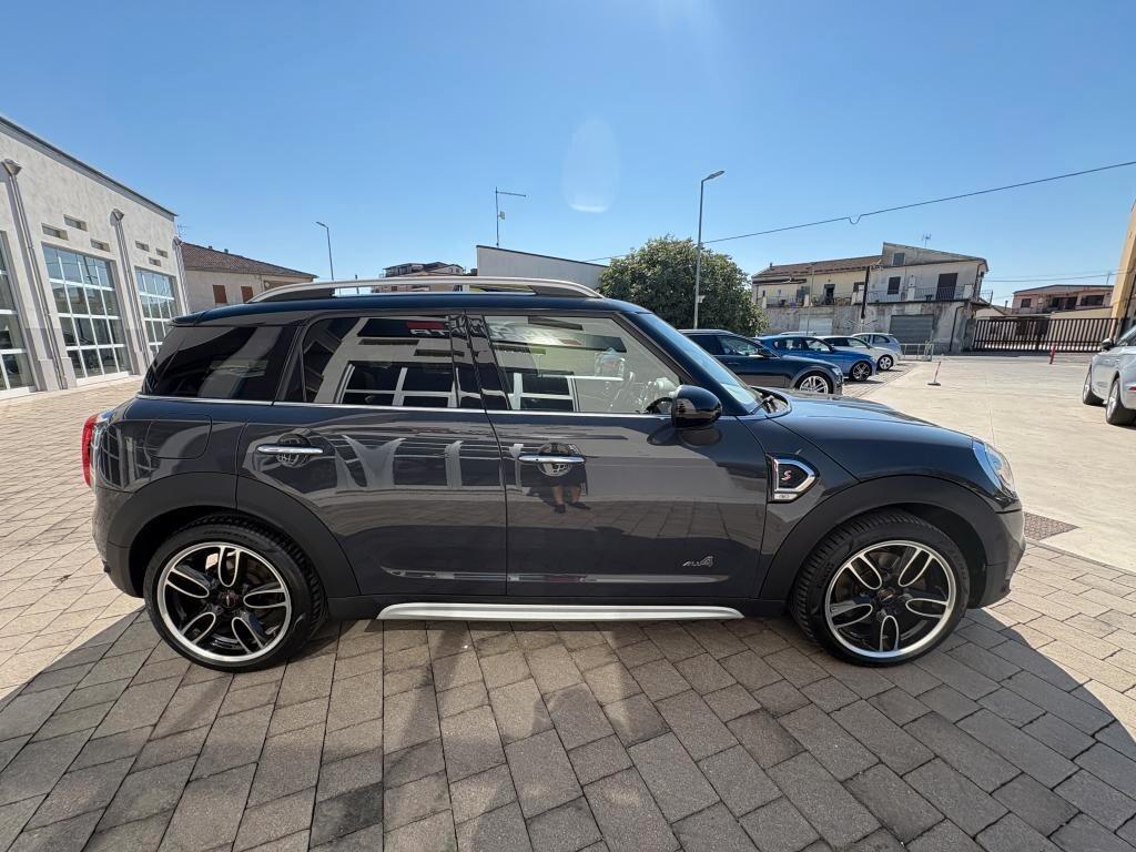 Mini Cooper SD Countryman 2.0 190cv ALL4 Aut. John Cooper Works