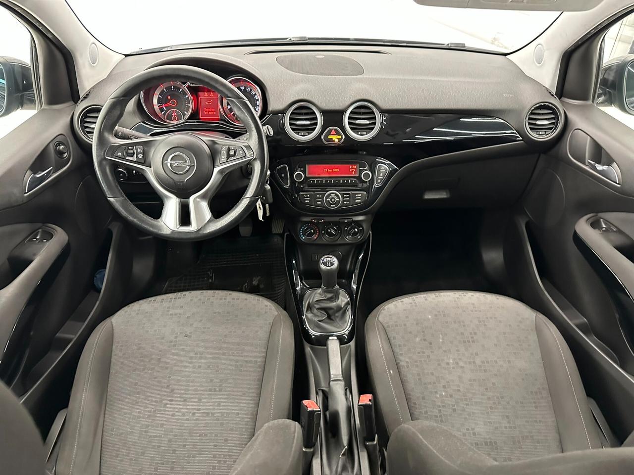 Opel Adam 1.4 87 CV GPL -KM CERTIFICATI-PERMUTE