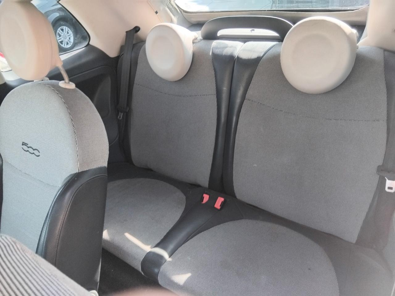 Fiat 500 C 1.3 Multijet 16V 95 CV Rock
