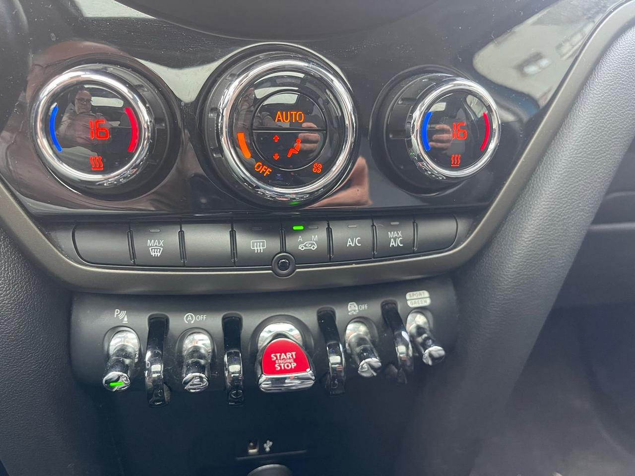 Mini Cooper S Countryman 2.0 Cooper S Business TETTO PANORAMICO