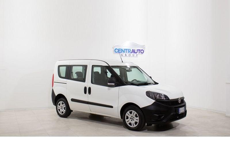 FIAT Doblò Doblò Combi 1.6 Mjet 105cv EASY N1