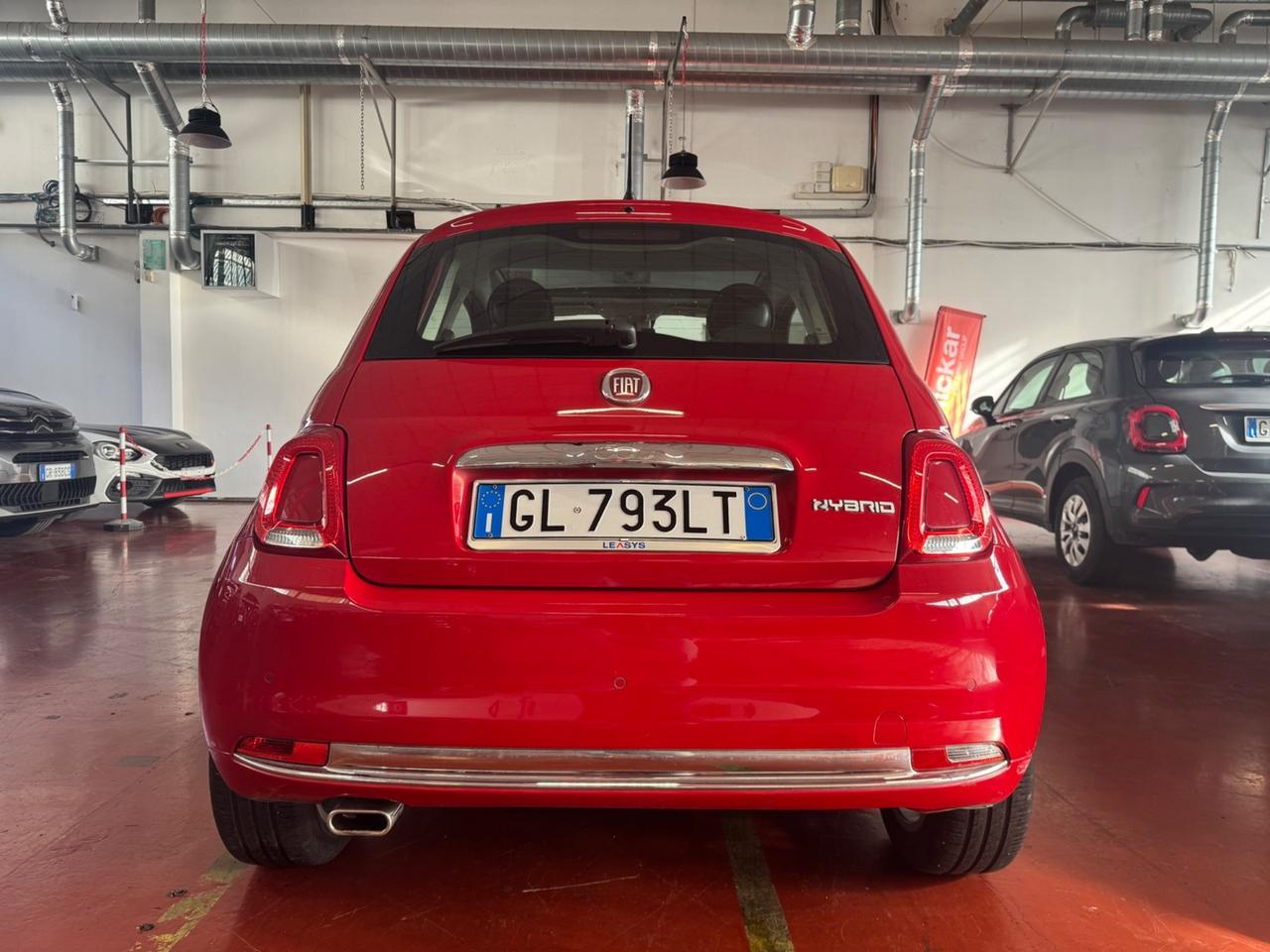 Fiat 500 1.0 Hybrid Dolcevita Prezzo senza vincoli