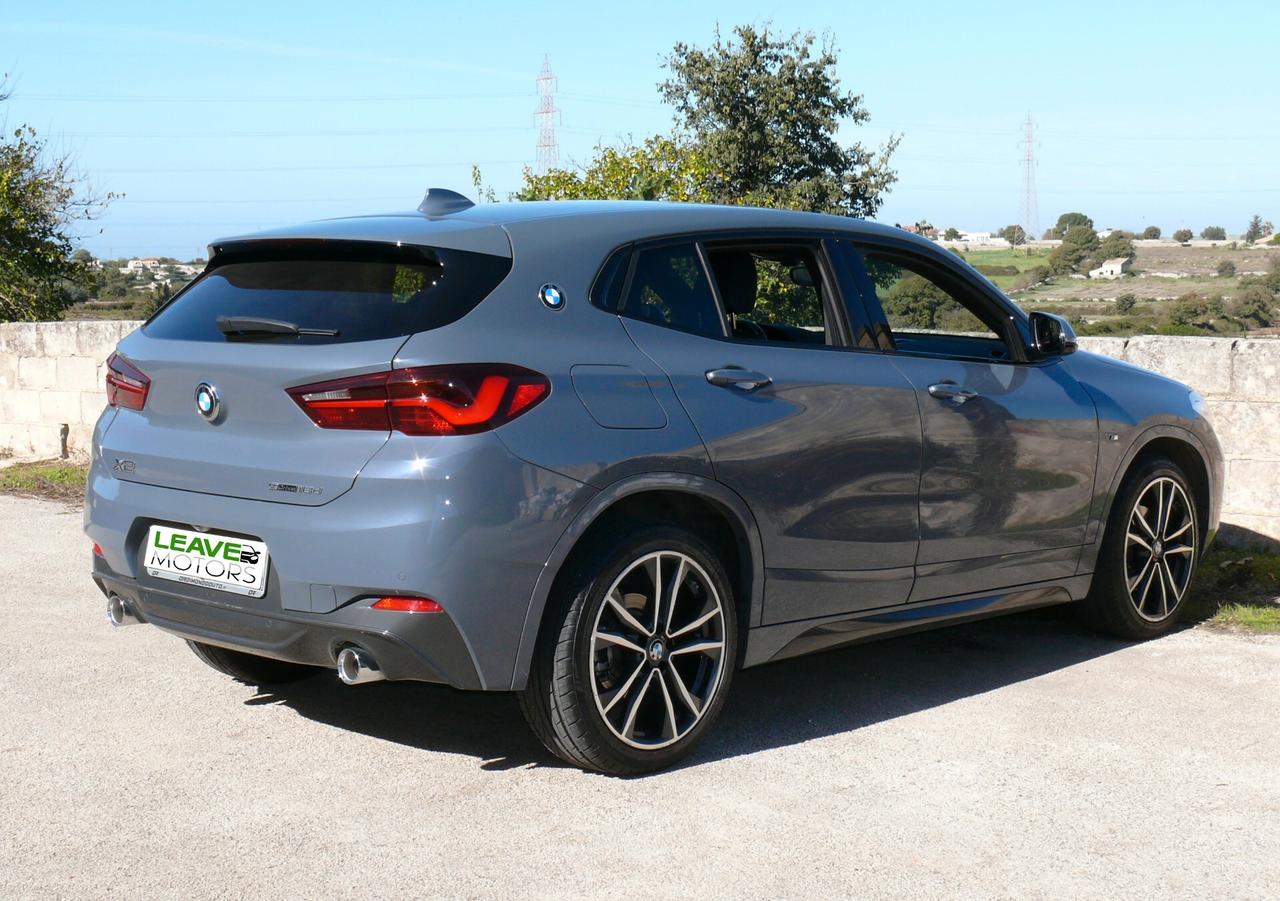 Bmw X2 sDrive18d Msport