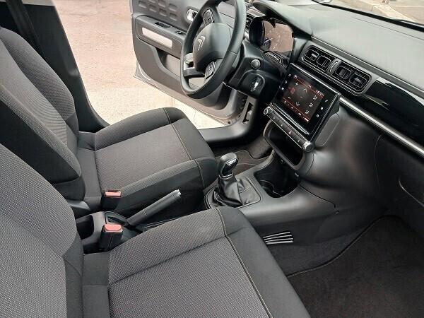 CITROEN C3 BENZINA 83 CV S&S FEEL