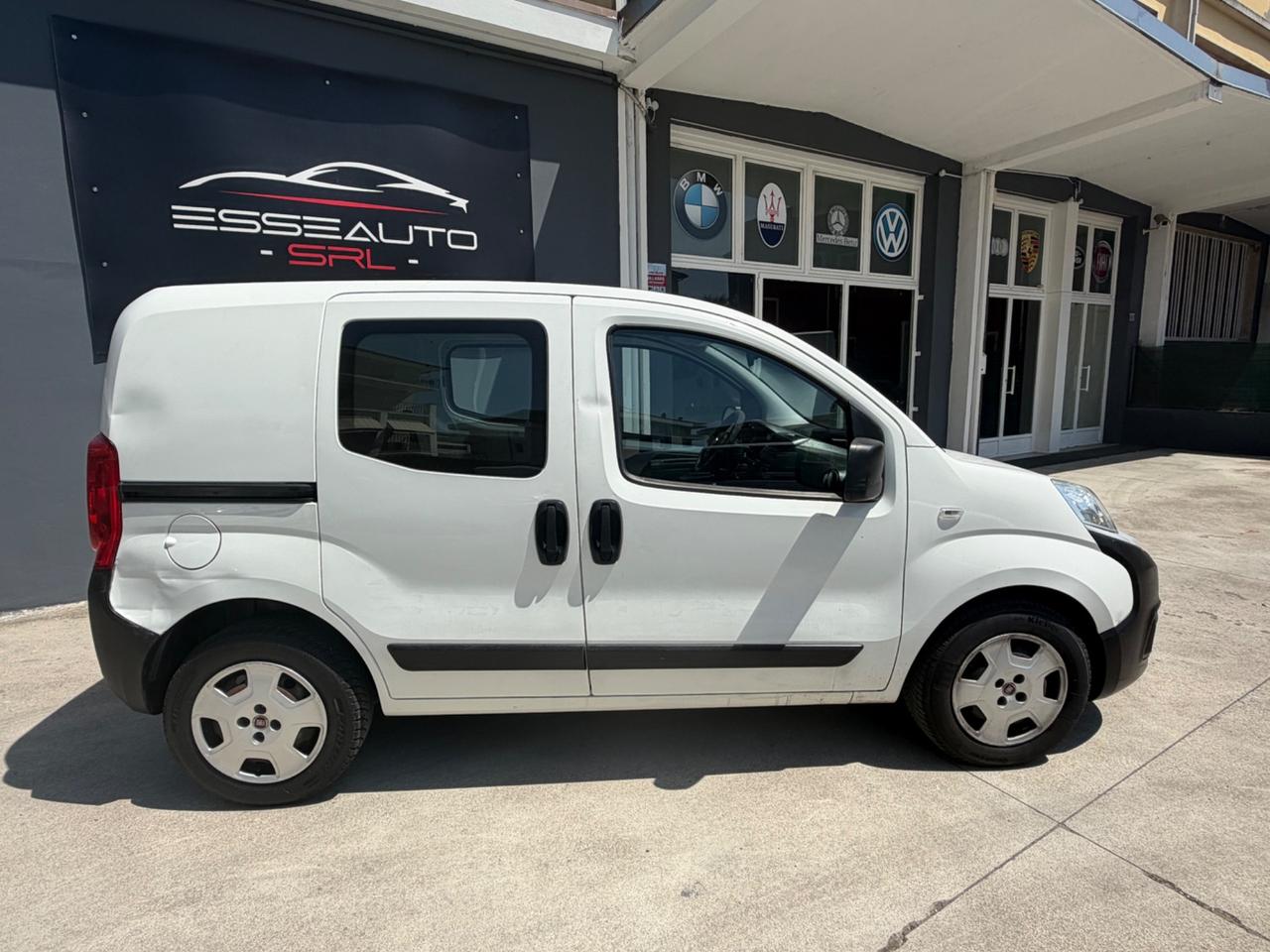 Fiat Fiorino 1.3 MJT 95CV Cargo Adventure