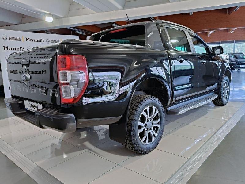 Ford Ranger Wildtrack Double Cab 2.0 213CV AUTO rif.FZ770