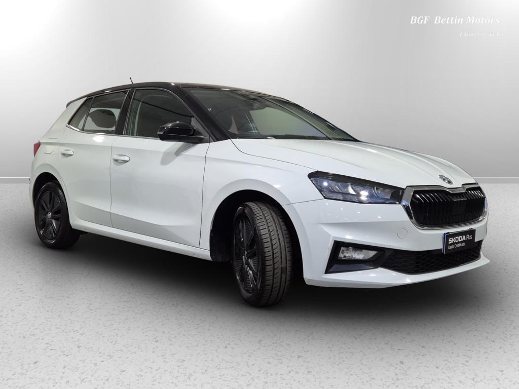 Skoda Fabia 1.0 tsi evo Style 95cv