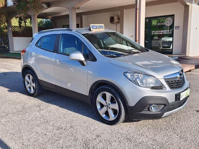 OPEL Mokka 1.7 CDTI Ecotec 130CV 4x2 Start&Stop Cosmo