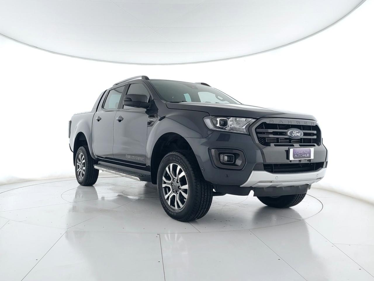 FORD Ranger 2.0 ecoblue double cab Wildtrak 213cv auto PREZZO+IVA