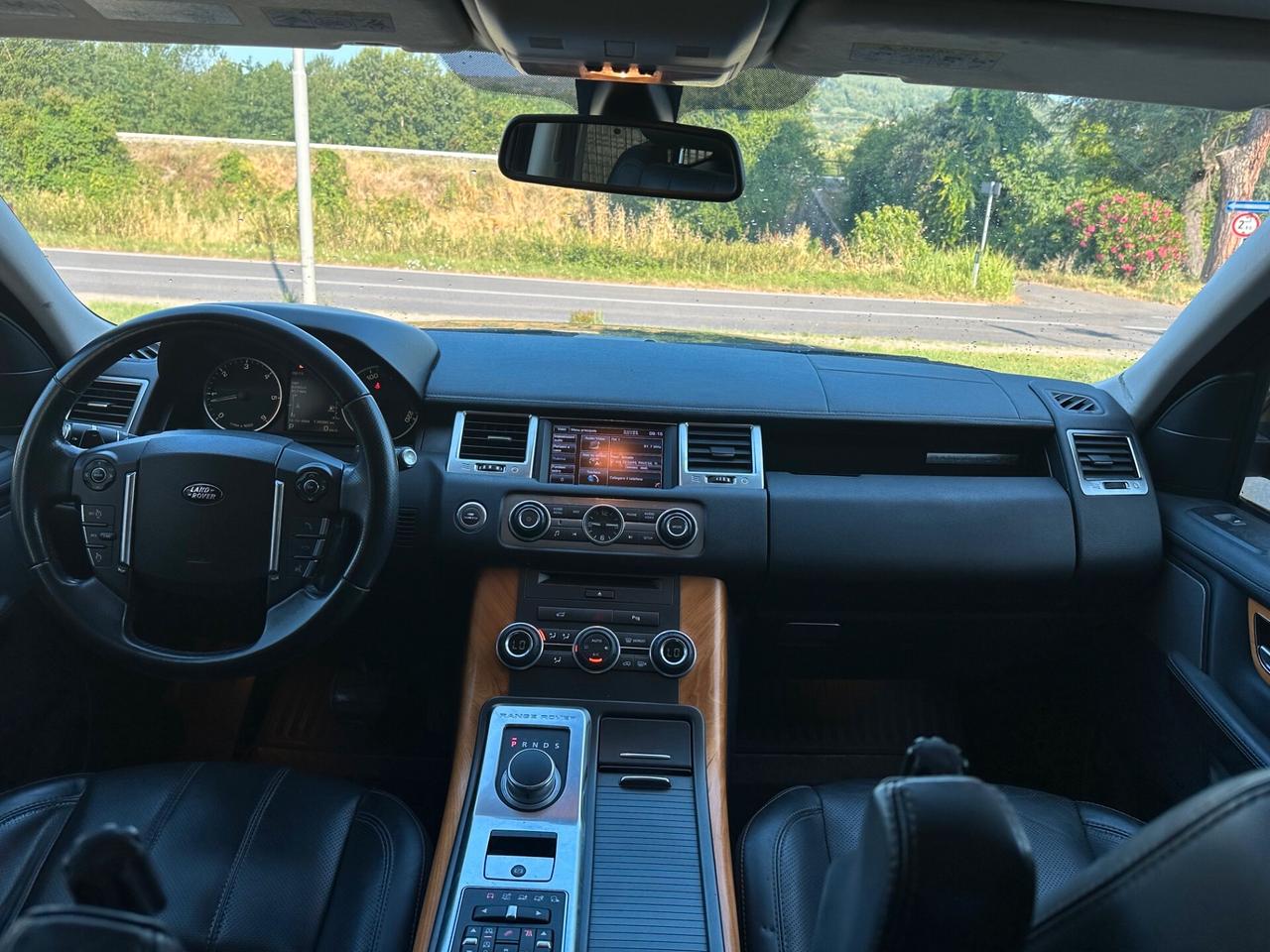 Land Rover Range Rover Sport Range Rover Sport 3.0 SDV6 HSE