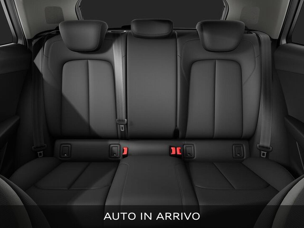 35TFSI 150CV S tronic Identity Black