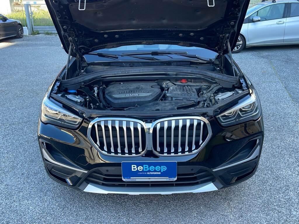 BMW X1 18 d xLine Plus xDrive Steptronic