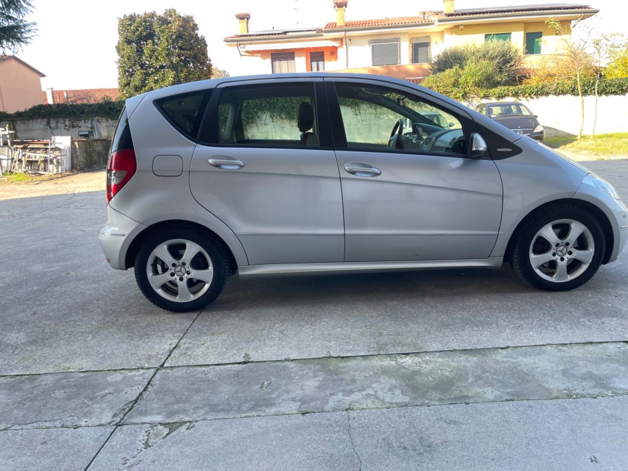 Mercedes-benz A 200 A 200 CDI Avantgarde neopatentati