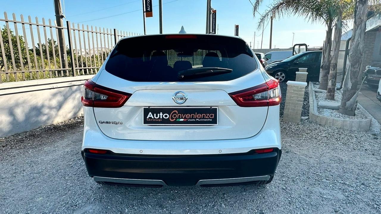 Nissan Qashqai 1.5 dCi Tekna