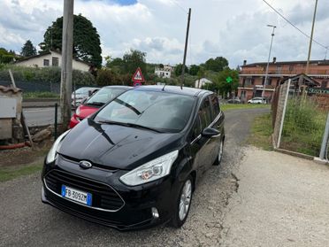 Ford B-Max 1.0 EcoBoost 100 CV Titanium. NEOPATENTATI