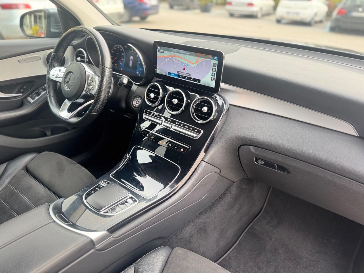 Mercedes-benz GLC 300 GLC 300 de 4Matic Plug-in hybrid Premium Plus