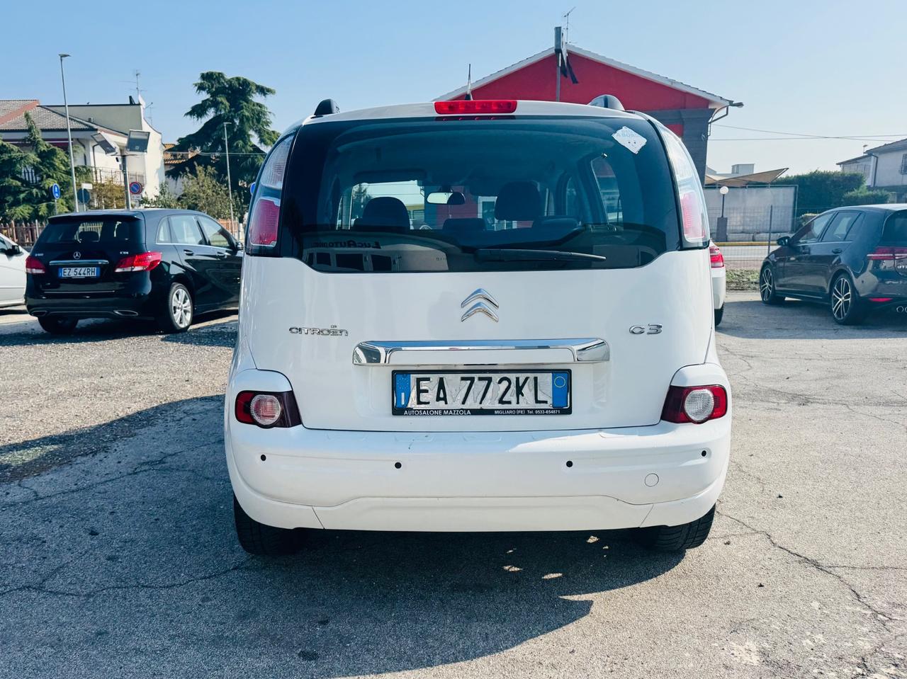 Citroen C3 Picasso 1.4 VTi 95 Perfect