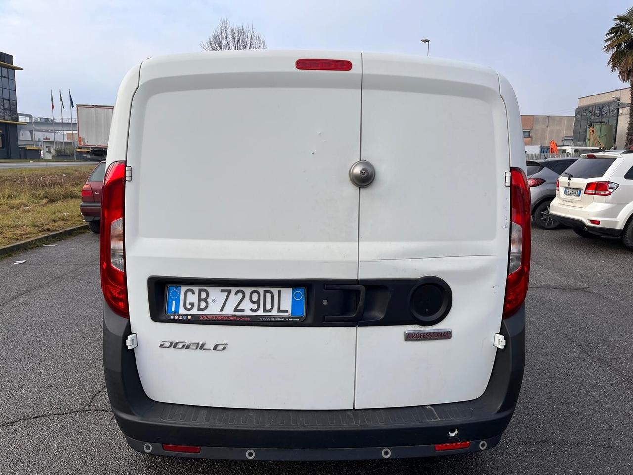 Fiat Doblo Doblò 1.6 MJT 105CV PC-TN Cargo Lamierato