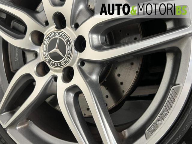 MERCEDES-BENZ CLA 220 d S.W. Automatic AMG LINE *UNICO PROPRIETARIO*