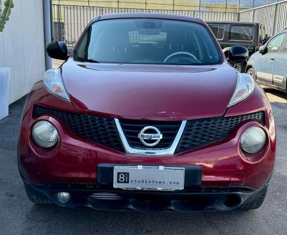 Nissan Juke 1.5 dCi Tekna