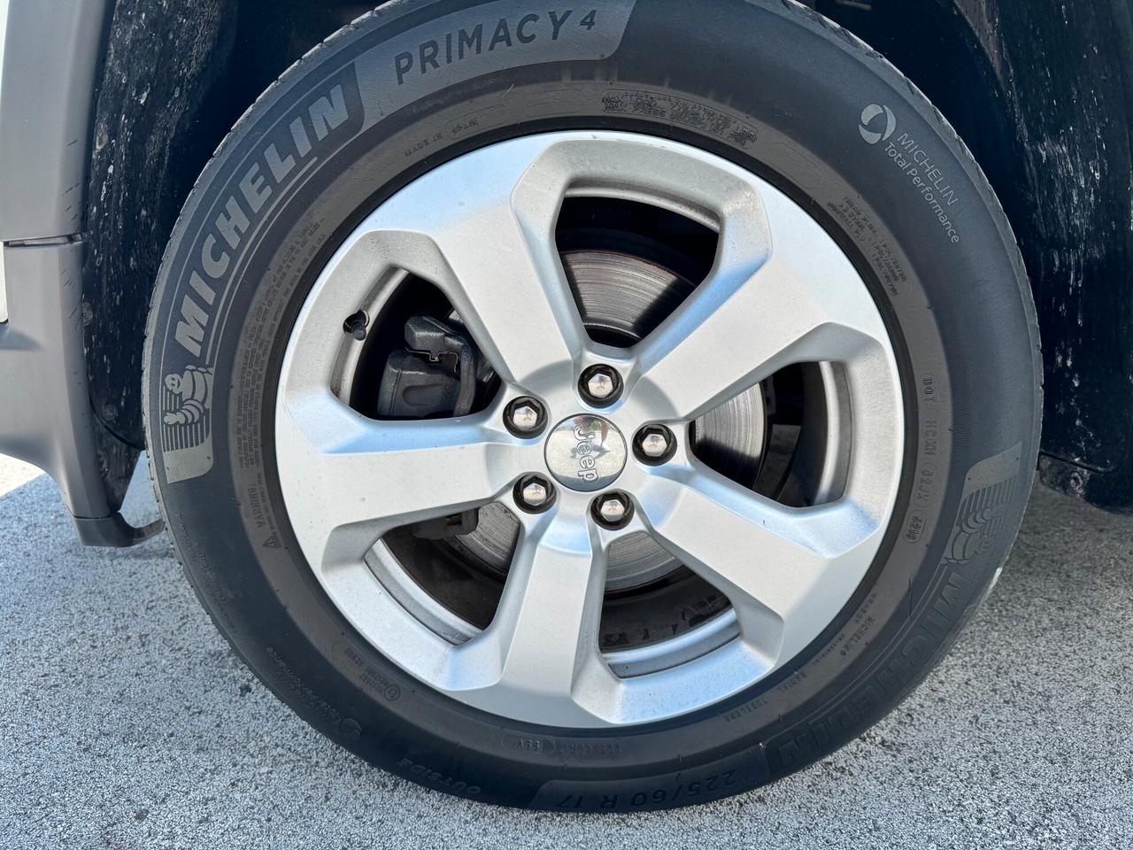 Jeep Compass 2.0 Multijet II aut. 4WD Limited