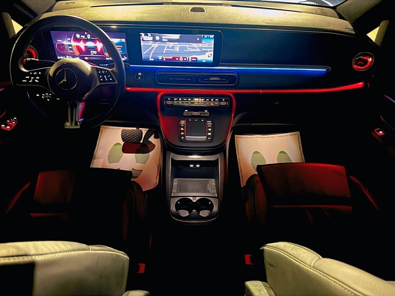 Mercedes-benz V 300 d Automatic Exclusive Long IVA ESPOSTA