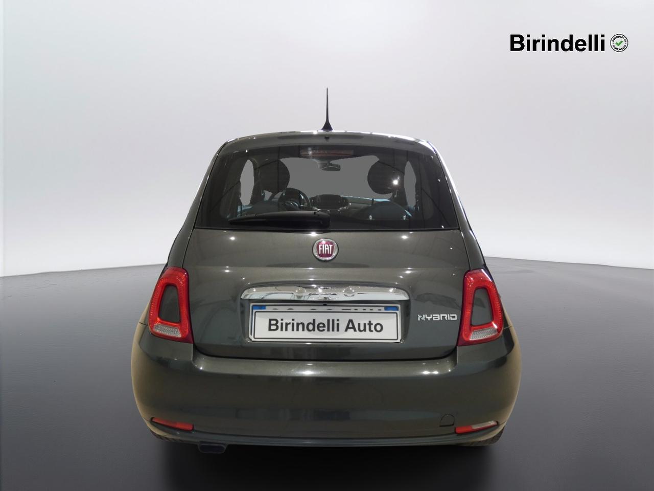 FIAT 500 (2015-2024) - 500 1.0 Hybrid Lounge