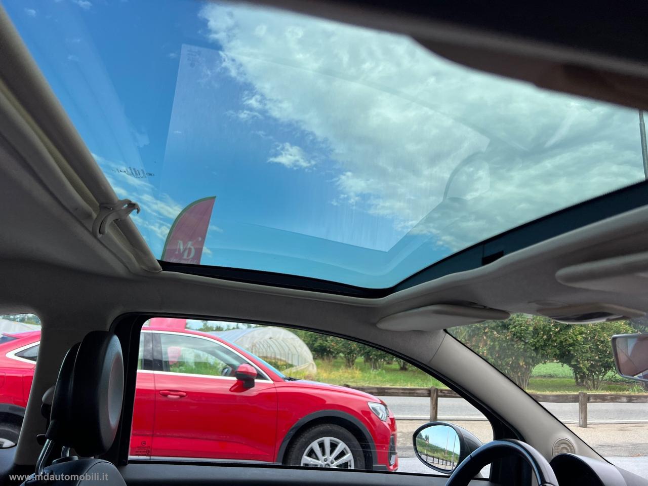 FIAT 500 1.2 Lounge EURO5