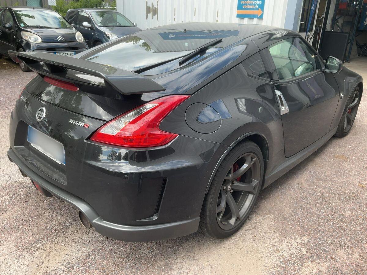 Nissan Z 370Z Coupé 3.7 V6 Lev 1 - NISMO NUMERATA #219