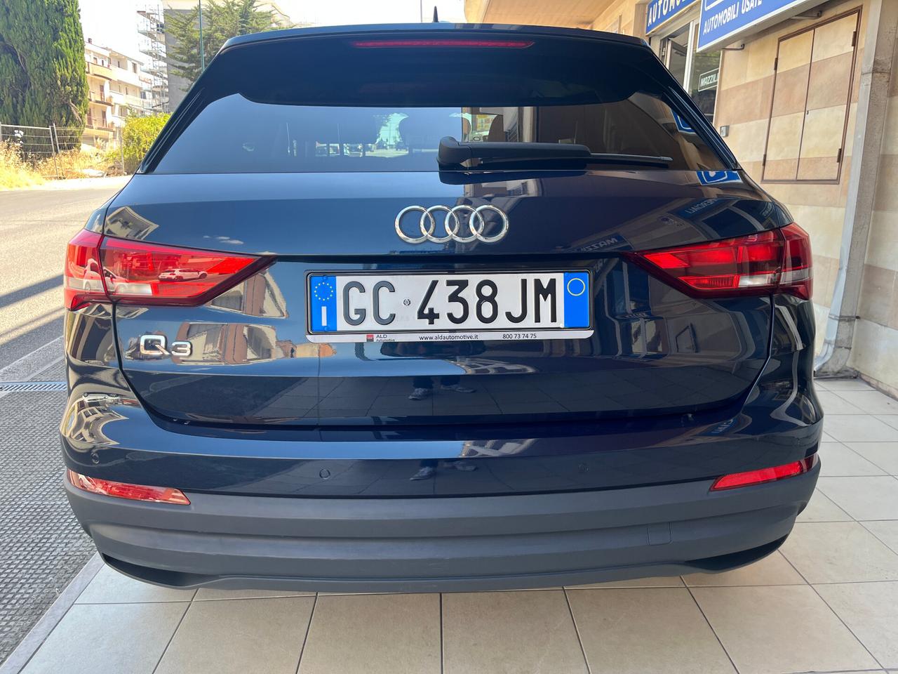 Audi Q3 35 TDI S tronic Business